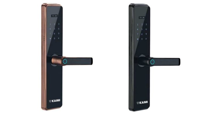 Hướng dẫn sử dụng khóa thông minh KAIMI BTM101 Hướng dẫn sử dụng khóa thông minh KAIMI BTM101